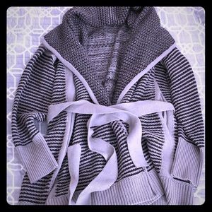 Simply Vera striped cardigan